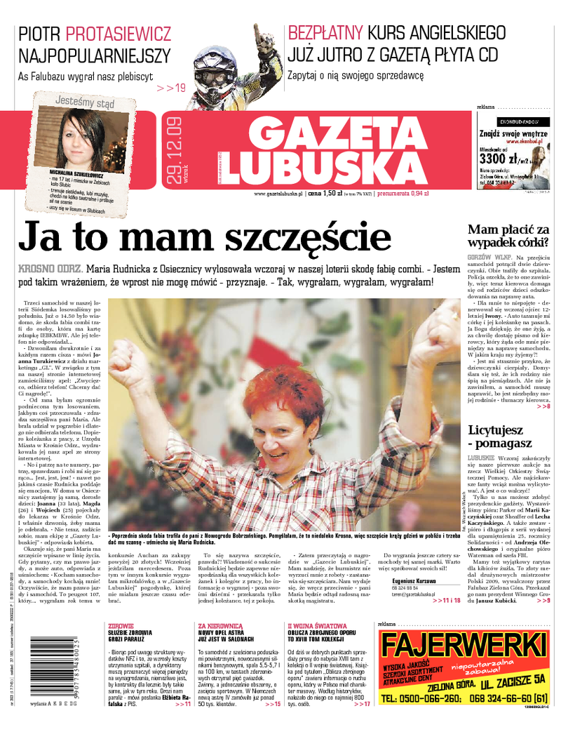 Gazeta Lubuska