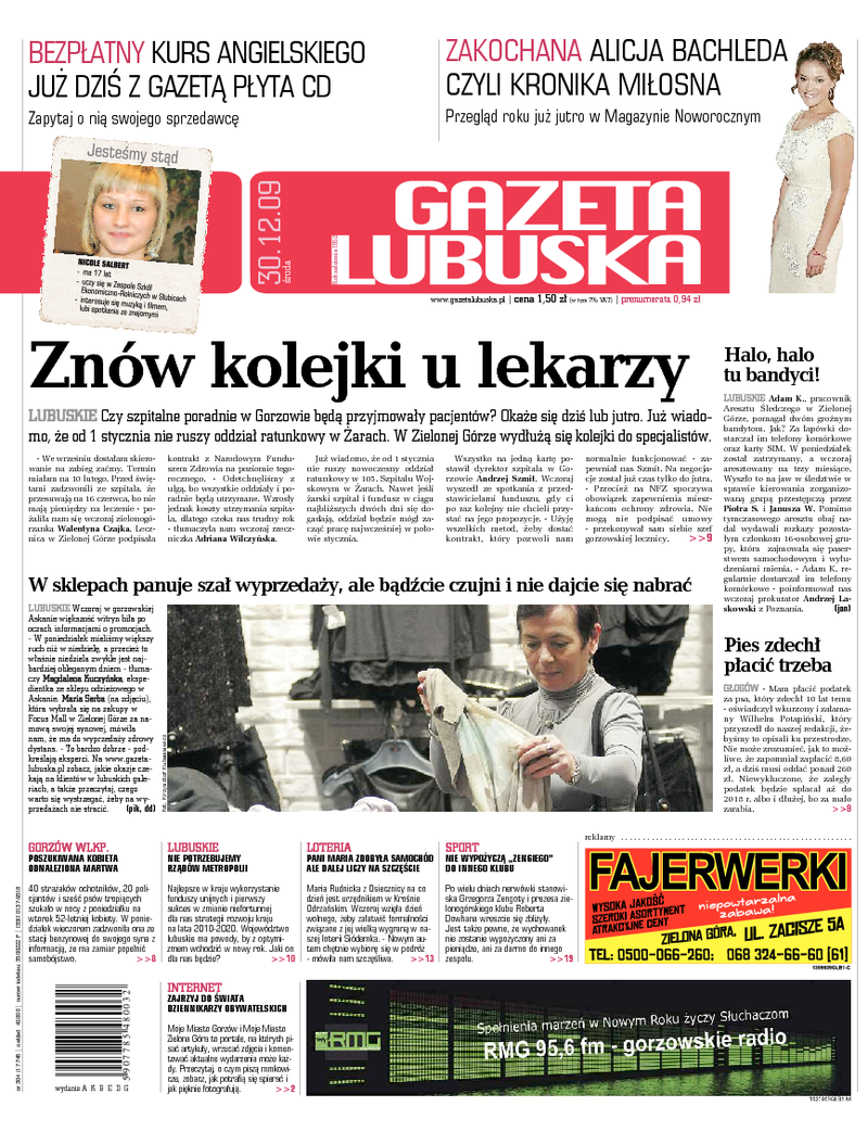 Gazeta Lubuska