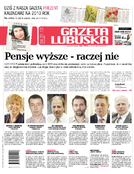 Gazeta Lubuska (D - Gorzów Wielkopolski, Słubice, Sulęcin, Myślibórz)