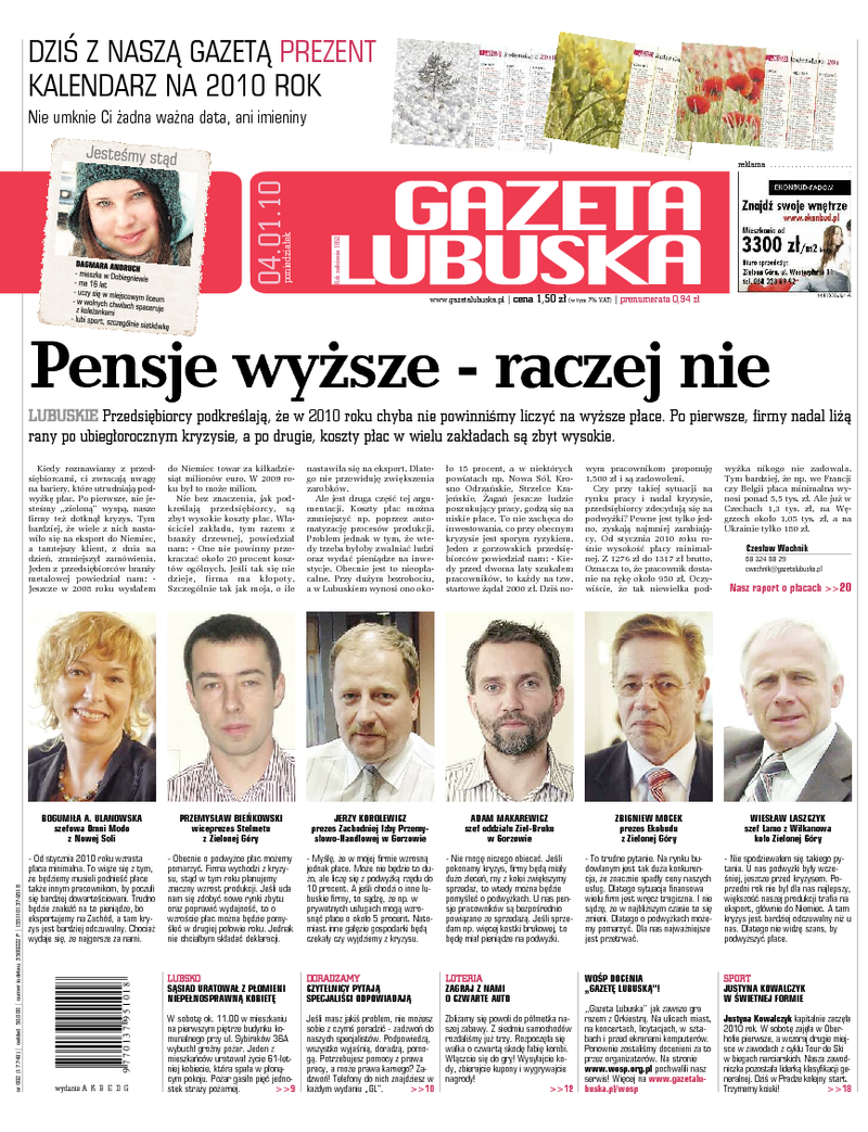 Gazeta Lubuska