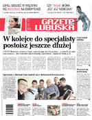 Gazeta Lubuska (E - Międzyrzecz, Międzychód, Strzelce Krajeńskie, Choszczno, Drezdenko)