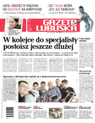 Gazeta Lubuska (G - Głogów, Polkowice)