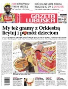 Gazeta Lubuska (D - Gorzów Wielkopolski, Słubice, Sulęcin, Myślibórz)