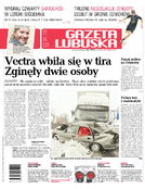 Gazeta Lubuska (B - Nowa Sól, Wschowa)