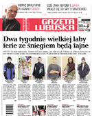 Gazeta Lubuska (D - Gorzów Wielkopolski, Słubice, Sulęcin, Myślibórz)