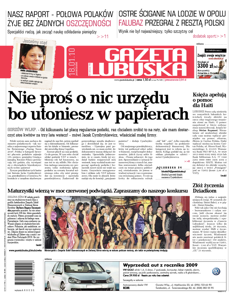 Gazeta Lubuska