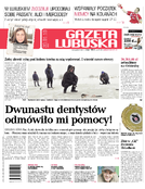 Gazeta Lubuska (B - Nowa Sól, Wschowa)