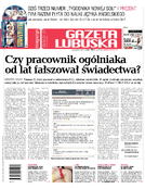 Gazeta Lubuska (B - Nowa Sól, Wschowa)