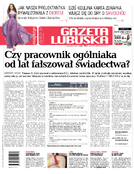 Gazeta Lubuska (D - Gorzów Wielkopolski, Słubice, Sulęcin, Myślibórz)