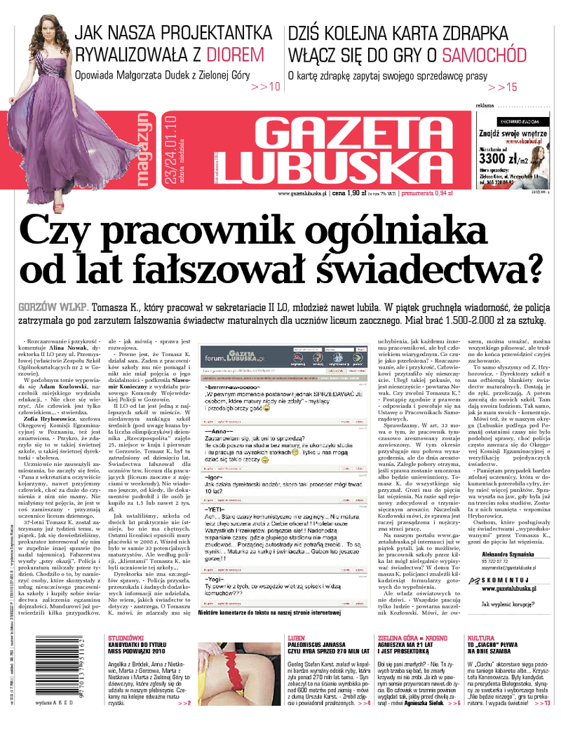 Gazeta Lubuska