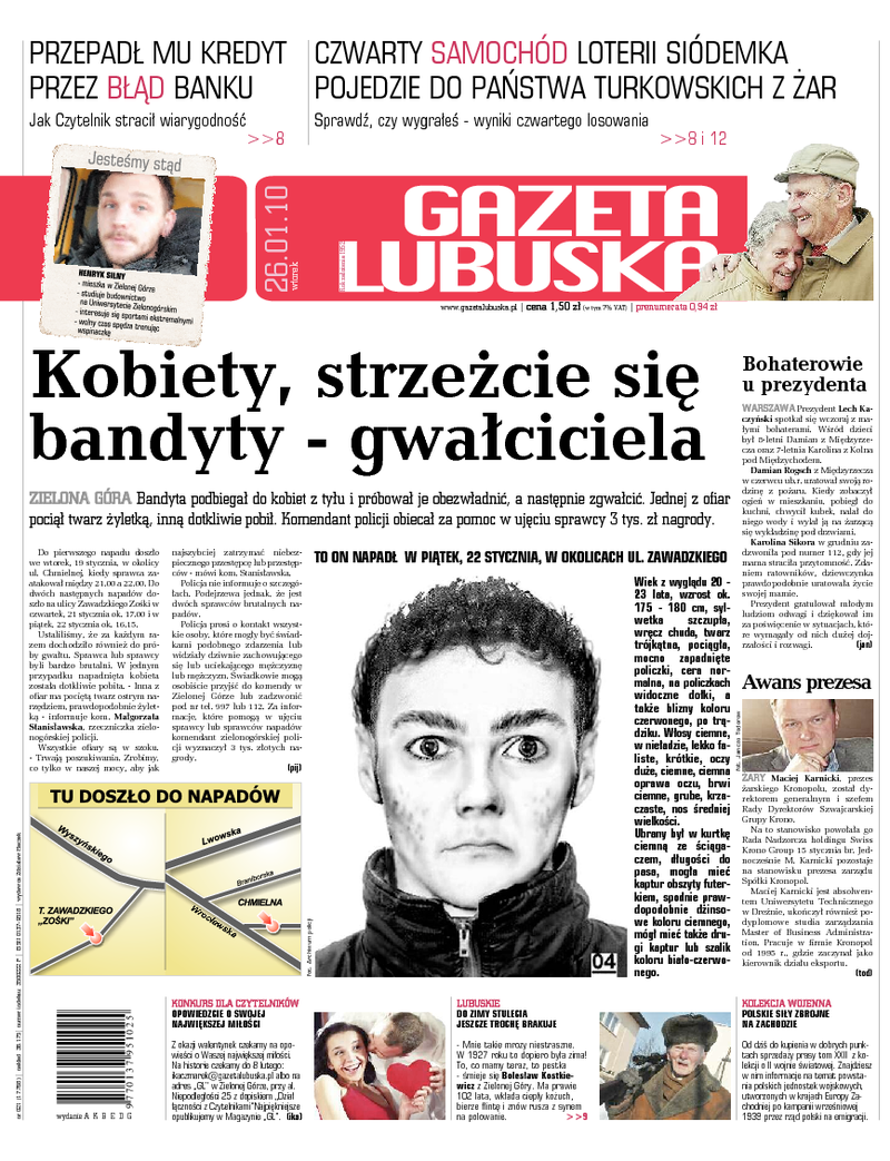 Gazeta Lubuska