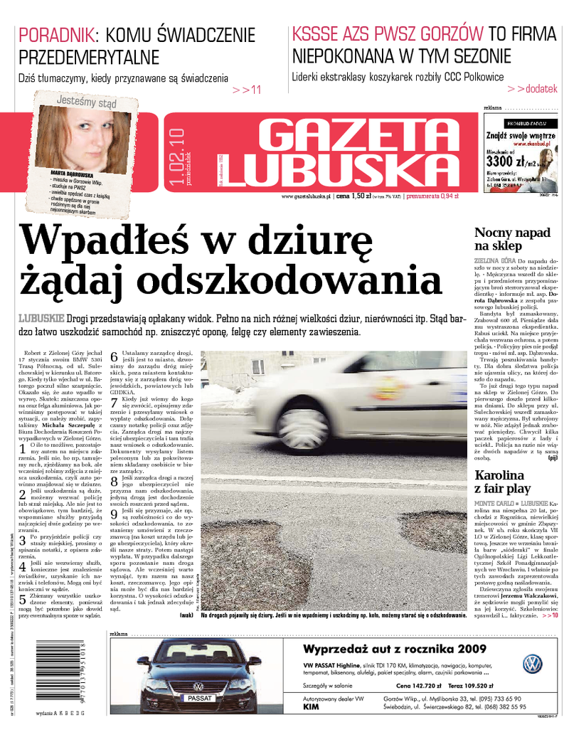 Gazeta Lubuska