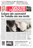 Gazeta Lubuska (B - Nowa Sól, Wschowa)