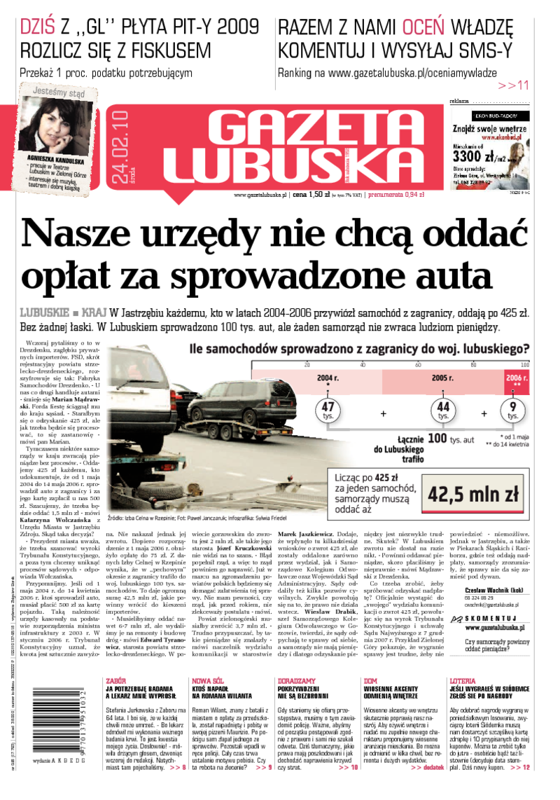 Gazeta Lubuska