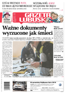 Gazeta Lubuska (B - Nowa Sól, Wschowa)