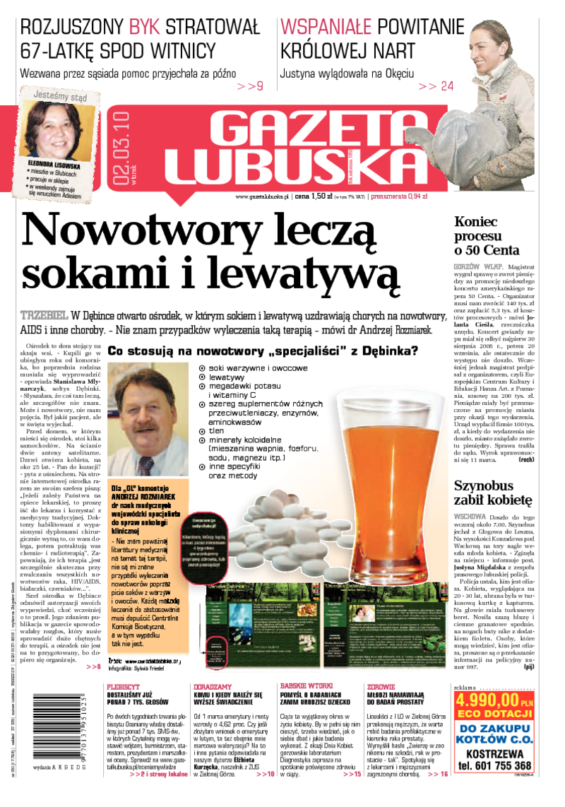 Gazeta Lubuska