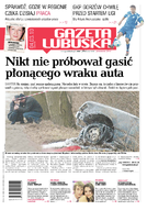 Gazeta Lubuska (B - Nowa Sól, Wschowa)