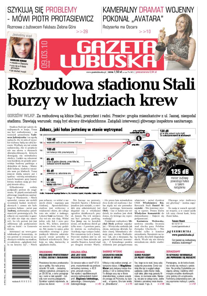 Gazeta Lubuska