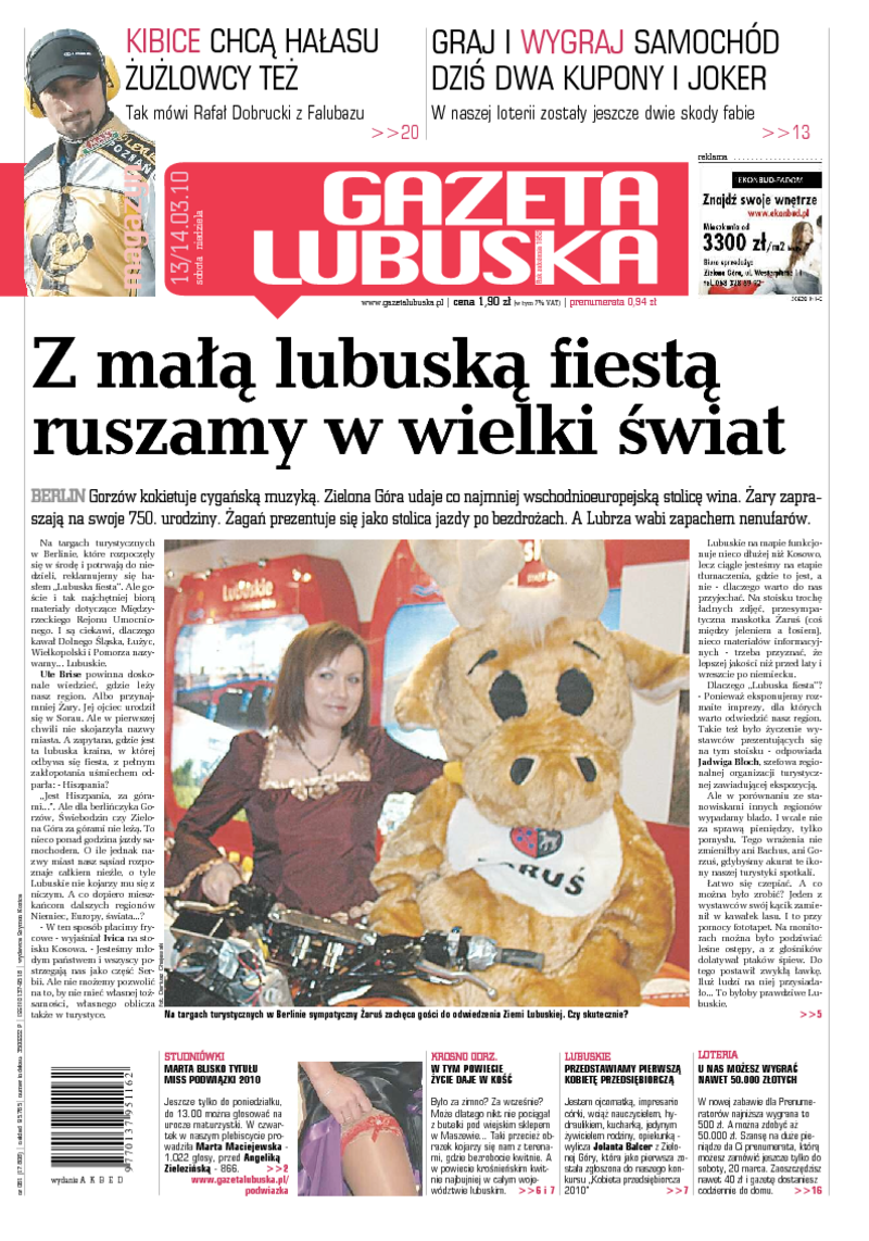 Gazeta Lubuska