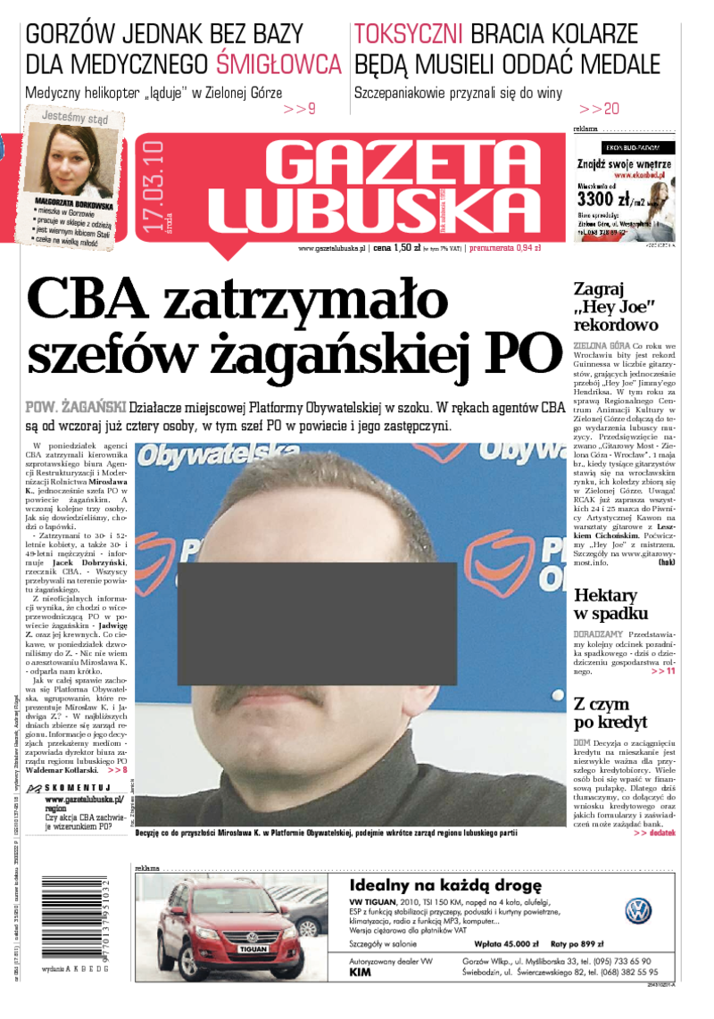 Gazeta Lubuska