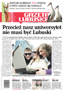 Gazeta Lubuska (B - Nowa Sól, Wschowa)