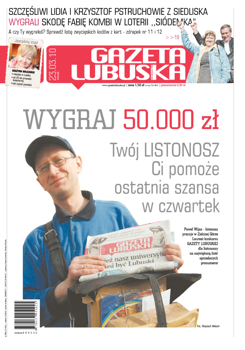 Gazeta Lubuska