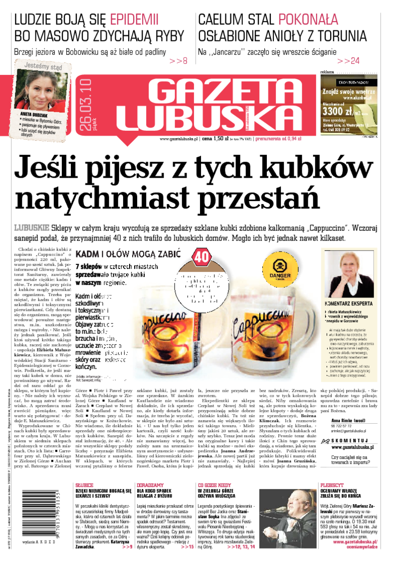 Gazeta Lubuska