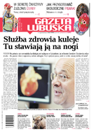 Gazeta Lubuska (D - Gorzów Wielkopolski, Słubice, Sulęcin, Myślibórz)