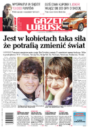 Gazeta Lubuska (D - Gorzów Wielkopolski, Słubice, Sulęcin, Myślibórz)