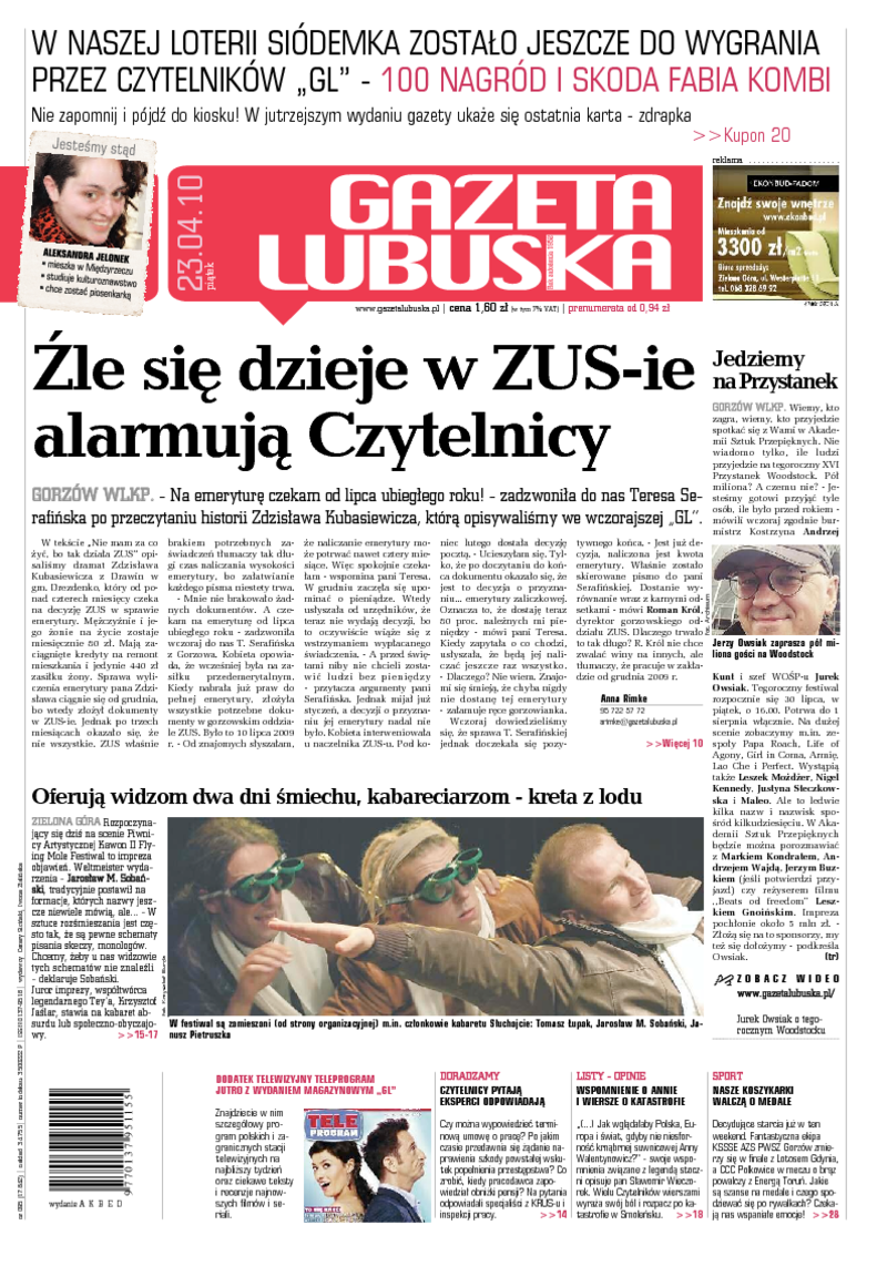 Gazeta Lubuska