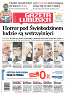 Gazeta Lubuska (B - Nowa Sól, Wschowa)