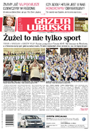 Gazeta Lubuska (D - Gorzów Wielkopolski, Słubice, Sulęcin, Myślibórz)