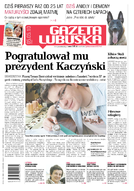 Gazeta Lubuska (B - Nowa Sól, Wschowa)