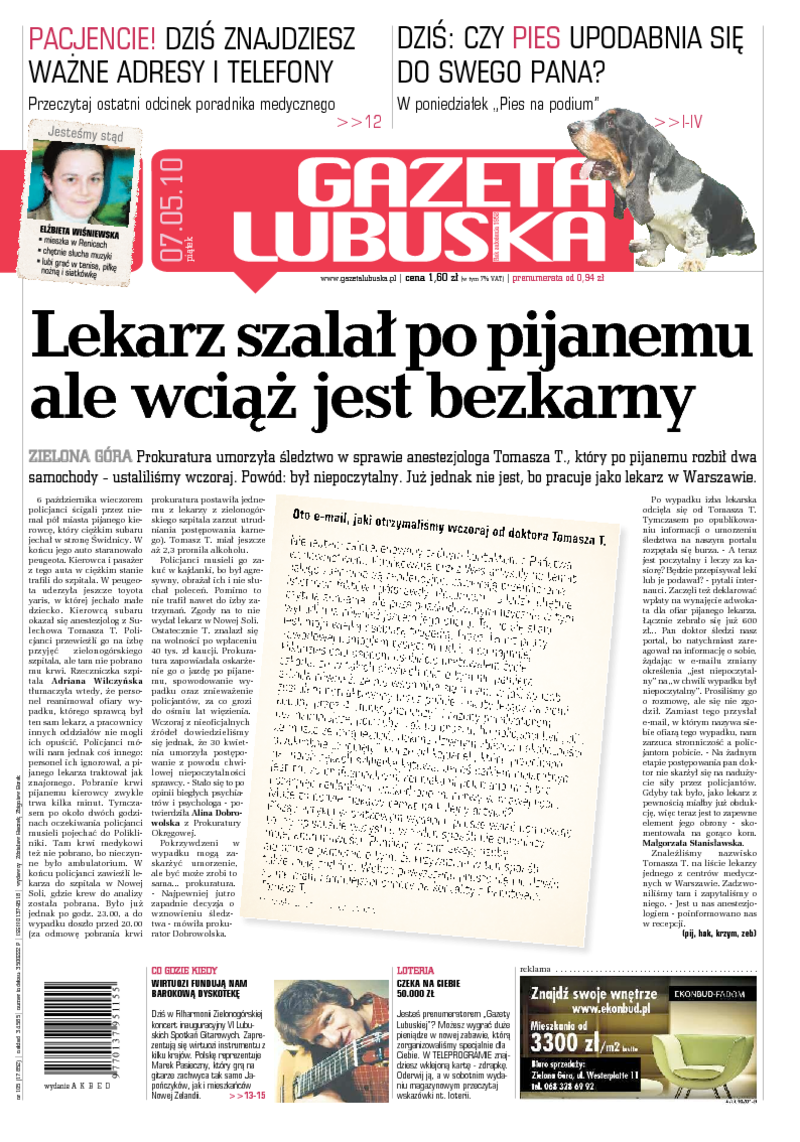 Gazeta Lubuska