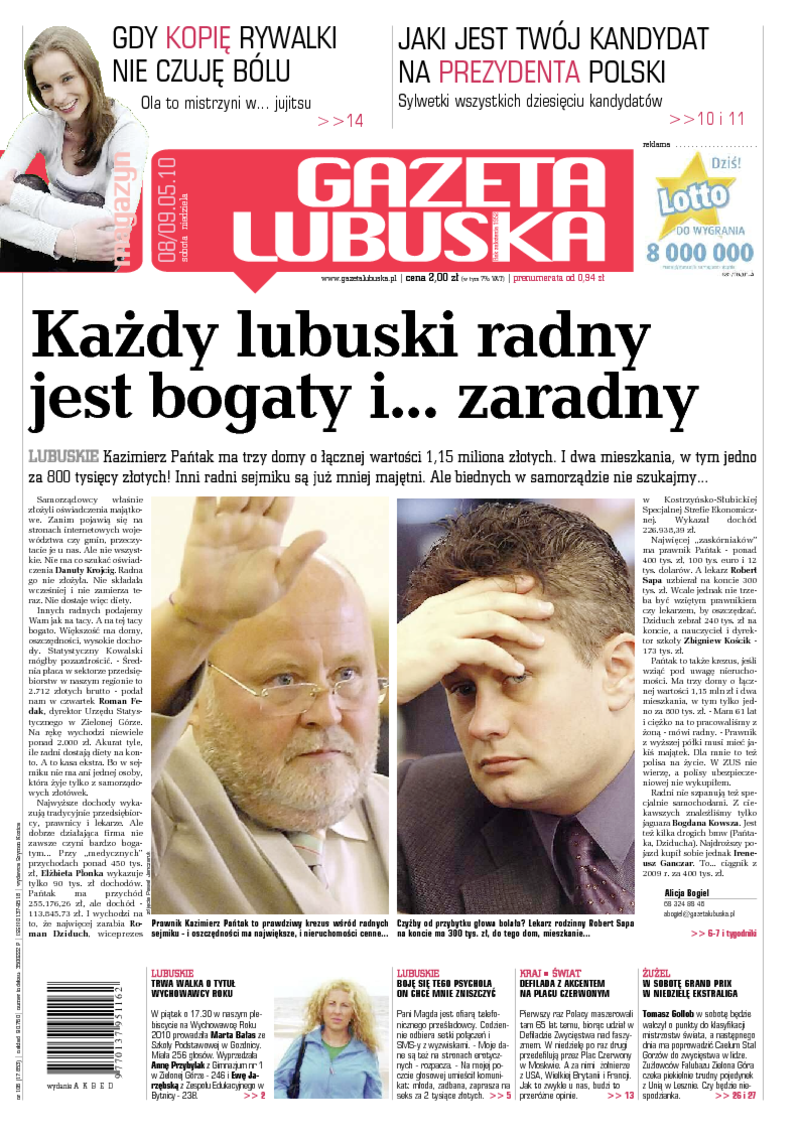 Gazeta Lubuska