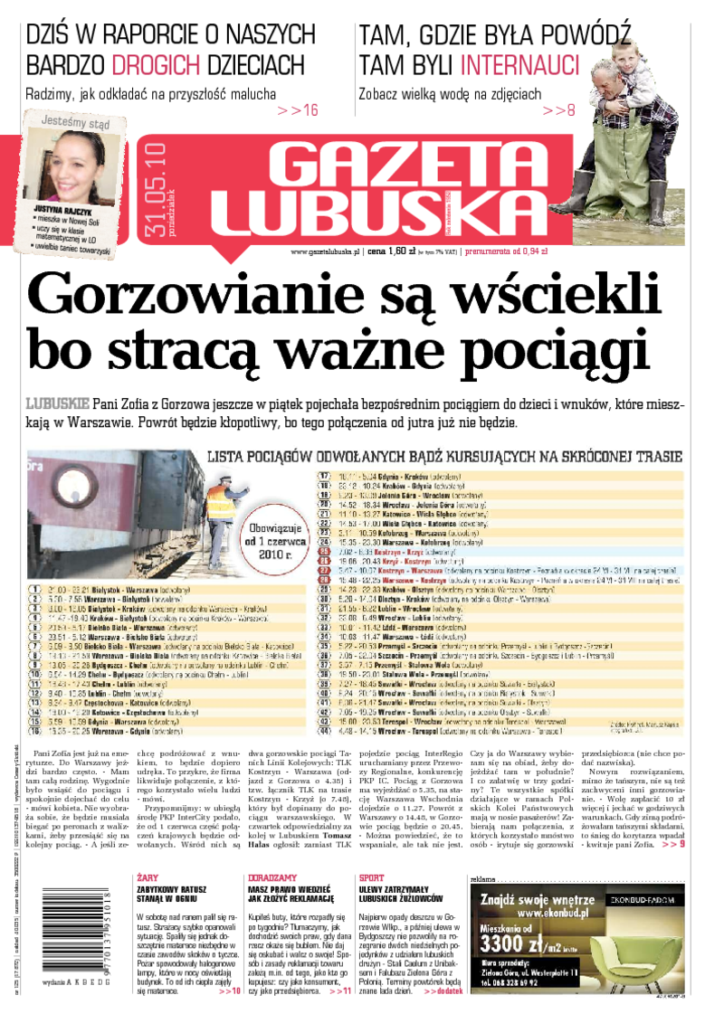 Gazeta Lubuska