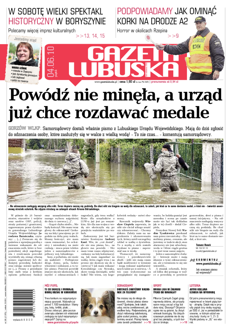 Gazeta Lubuska