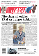 Gazeta Lubuska (B - Nowa Sól, Wschowa)