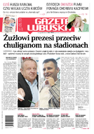 Gazeta Lubuska (D - Gorzów Wielkopolski, Słubice, Sulęcin, Myślibórz)