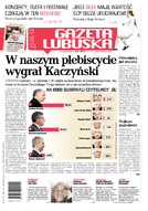 Gazeta Lubuska (B - Nowa Sól, Wschowa)