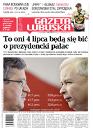 Gazeta Lubuska (B - Nowa Sól, Wschowa)