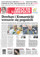 Gazeta Lubuska (D - Gorzów Wielkopolski, Słubice, Sulęcin, Myślibórz)