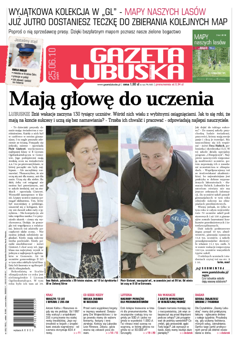 Gazeta Lubuska