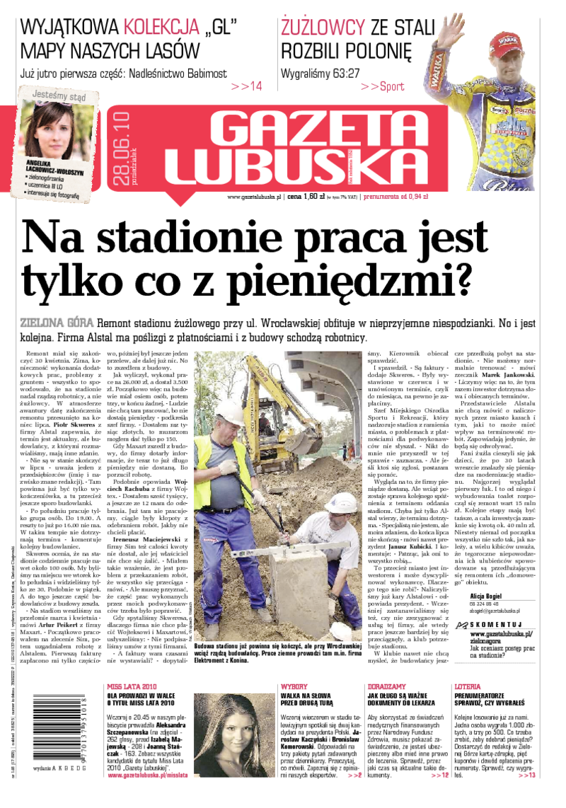 Gazeta Lubuska