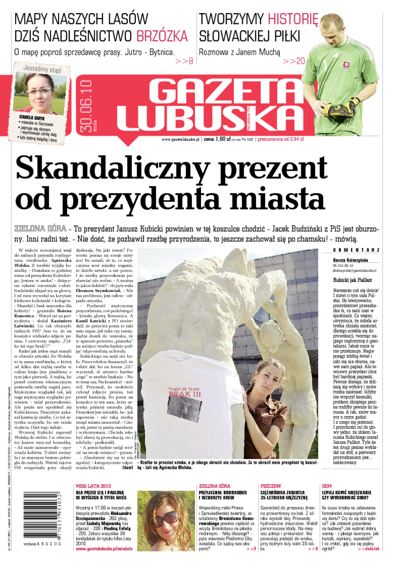 Gazeta Lubuska