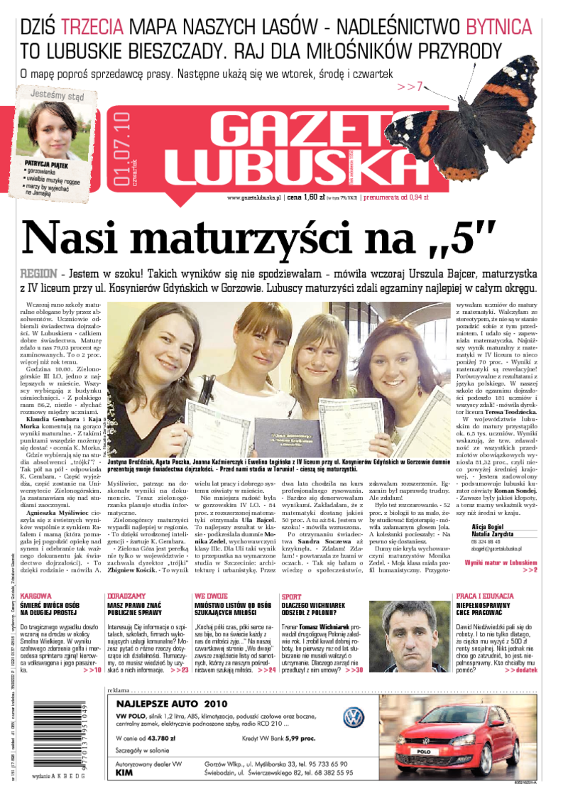 Gazeta Lubuska