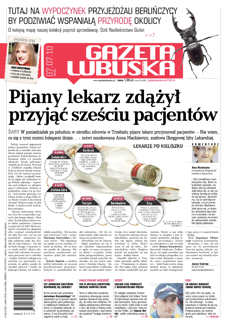 Gazeta Lubuska