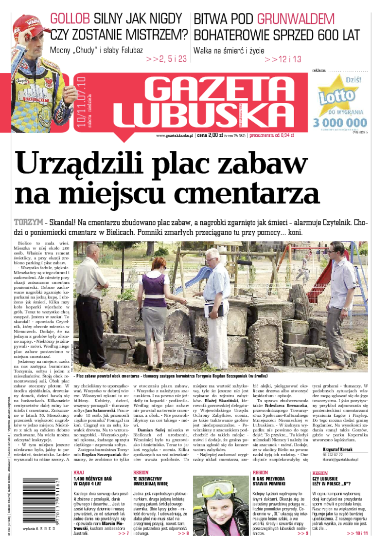 Gazeta Lubuska