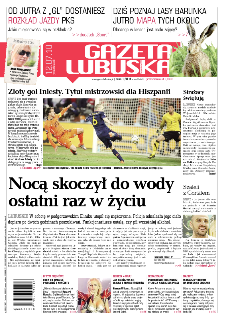 Gazeta Lubuska