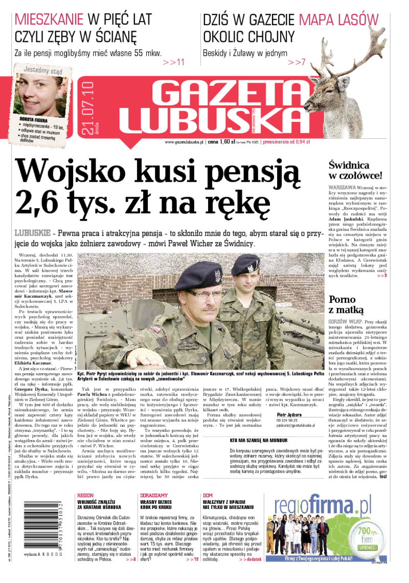 Gazeta Lubuska